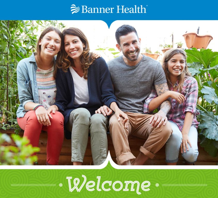 Banner Health Consumer Email Design