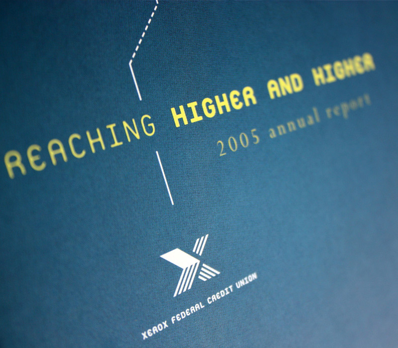 Xerox Federal Credit Union Annual Report
